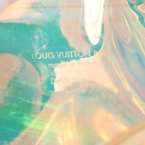 Louis Vuitton Monogram Prism Pochette Volga - Picture 7 of 10